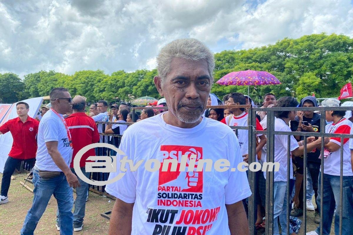 Penjahit di Kupang Terpaksa Tunggak SPP Anak karena Sepi Pelanggan