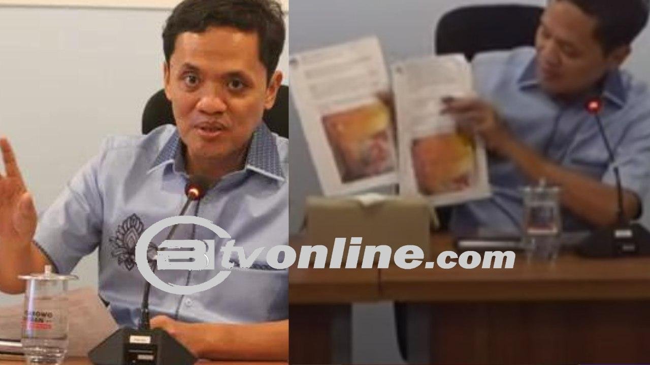 Hoaks! TKN Buka-bukaan Fakta Bansos Berstiker Prabowo Gibran