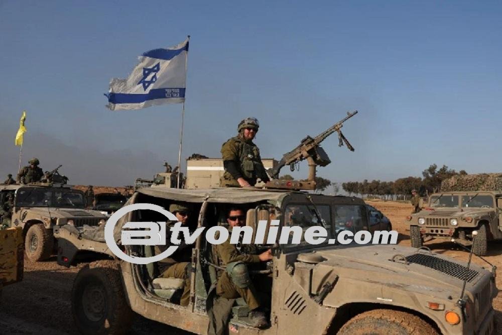 Panas! Militer Israel Serang Pangkalan Iran di Suriah, 7 Orang Tewas