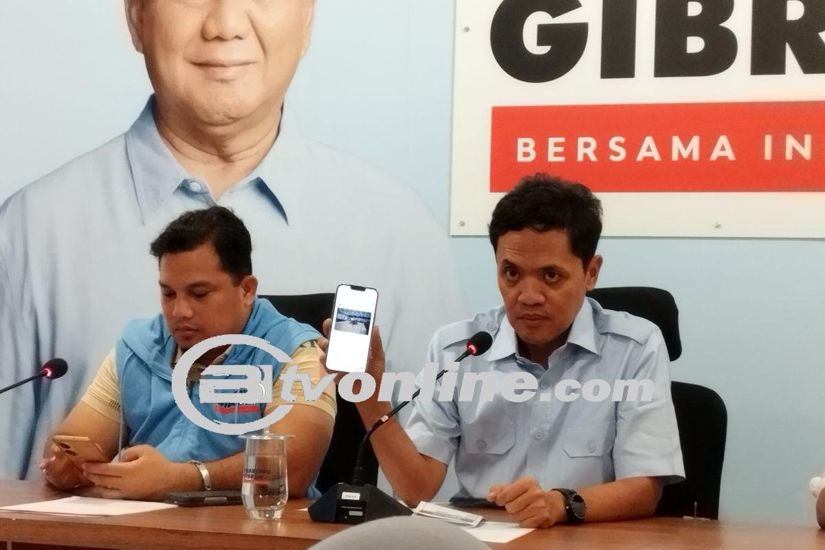 Penyelenggara Pemilu di Jember Pose Metal, TKN Prabowo Lapor ke Bawaslu