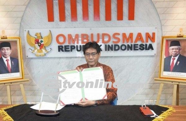 Ombudsman RI Serahkan Laporan Hasil Investigasi Proyek Rempang Eco-City