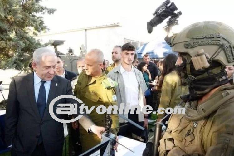 40 Eks Pejabat Senior Israel Desak Netanyahu Ditendang dari Kursi PM
