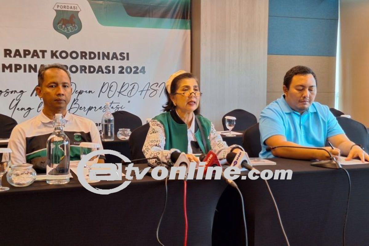 PP PORDASI Gelar Rakornas, Transformasi Menjadi Konfederasi Nasional!