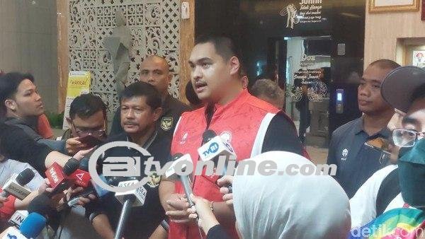 Menpora Tetap Apresiasi Keringat Timnas Indonesia meski Dicukur Australia