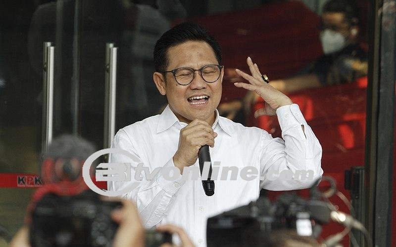 Terungkap! Cak Imin Sebut Ada yang Berusaha Hipnotis Mau Menang 1 Putaran