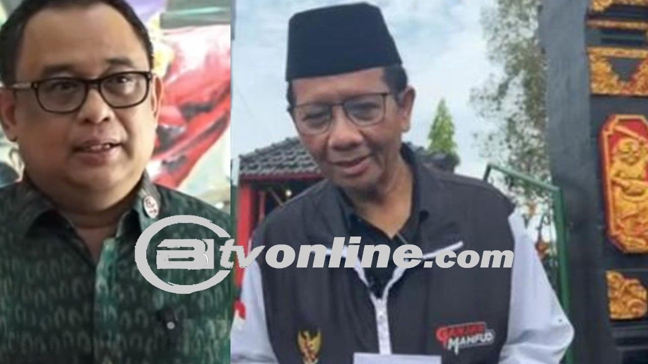 Istana Hormati Keputusan Mahfud MD Mundur dari Kabinet Jokowi