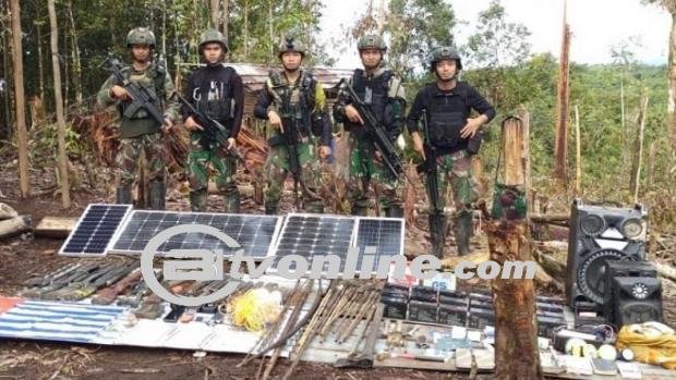 TNI Berhasil Mengamankan 2 Simpatisan KKB Yang Bertugas Mengantar Logistik di Maybrat