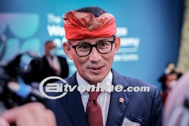 Sandiaga Uno Menegaskan Keadaan Kabinet Jokowi Asyik-asyik Saja
