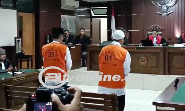 Hukuman Mati untuk 2 Terdakwa Kasus Mutilasi Mahasiswa UMY