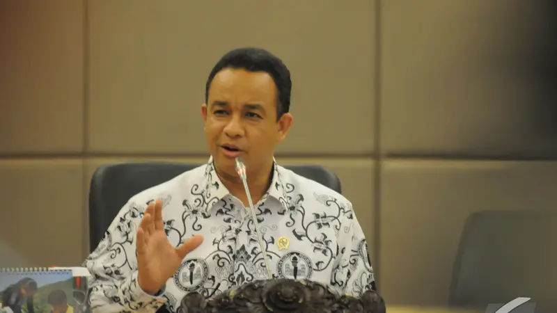 Anies Ungkap Alasan Rencana Bentuk Kementerian Kebudayaan Terpisah dari Kementerian Pendidikan