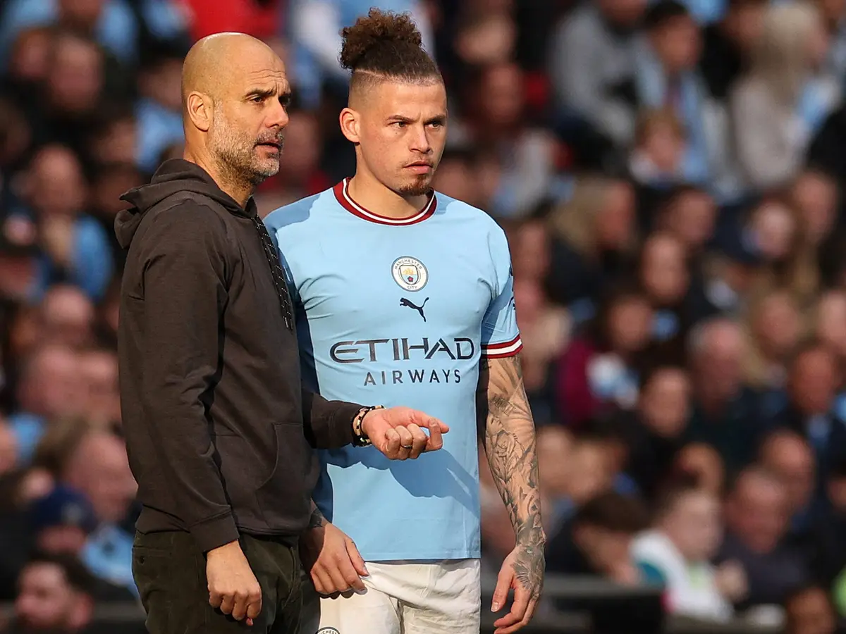 Pengakuan Kalvin Phillips Karirnya Dihancurkan Pep Guardiola