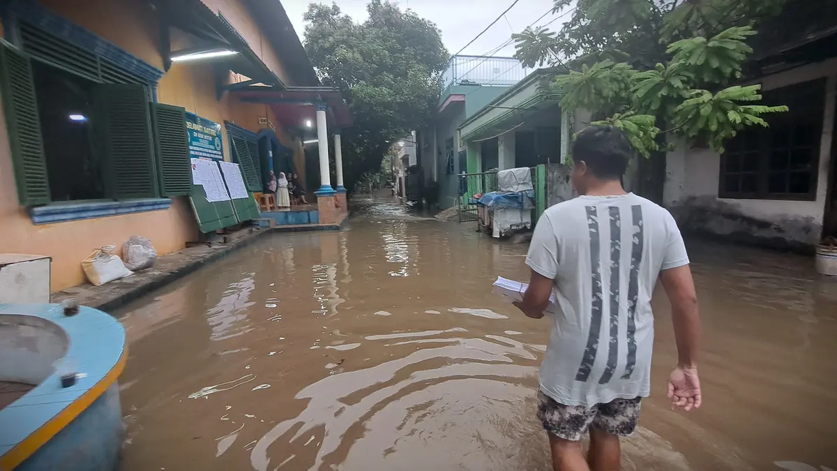 Usai Terdampak Banjir, 16 TPS di Tangsel Akan Nyoblos Susulan Pada Hari Minggu
