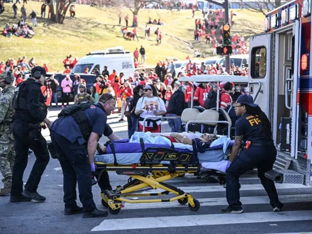 Penembakan di Parade Kemenangan Kansas City Chiefs Tewaskan Satu
