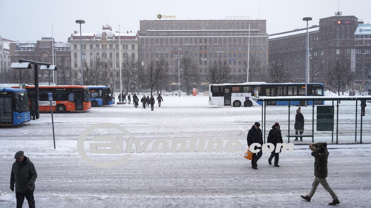 WNI di Finlandia dan Estonia Tetap Mencoblos Meski Cuaca Minus 10°C