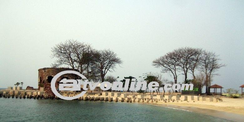 Penutupan Pulau Kelor di Kepulauan Seribu Diperpanjang Hingga Pertengahan Februari 2024