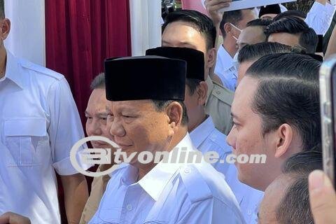 Prabowo Ungkap Ragam Fasilitas Canggih di RS Pertahanan yang Diresmikan Presiden Jokowi