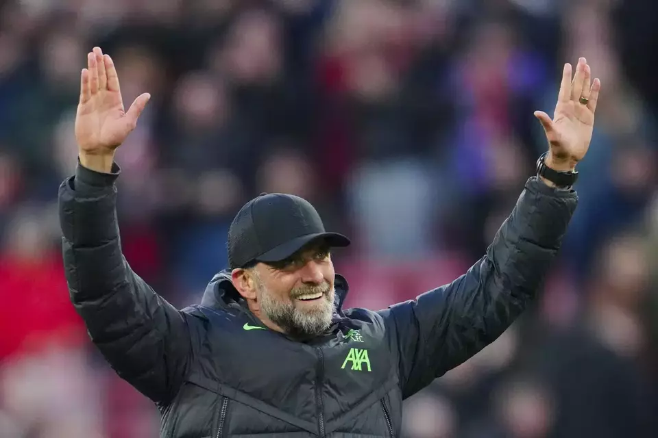 Liverpool Usaha Raih Piala Liga Inggris Sebagai Kado Perpisahan untuk Juergen Klopp