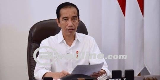 Presiden Jokowi Resmi Teken Perpres Kenaikan Tunjangan Pegawai Bawaslu