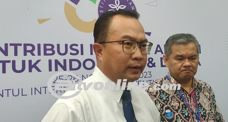 Rektor IPB Mengajak Masyarakat Berkontribusi Positif di Musim Pemilu 2024