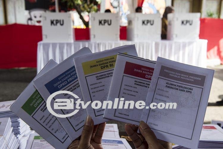 Temuan Terbaru Diungkap KPU soal Surat Suara Ter-Coblos di Malaysia