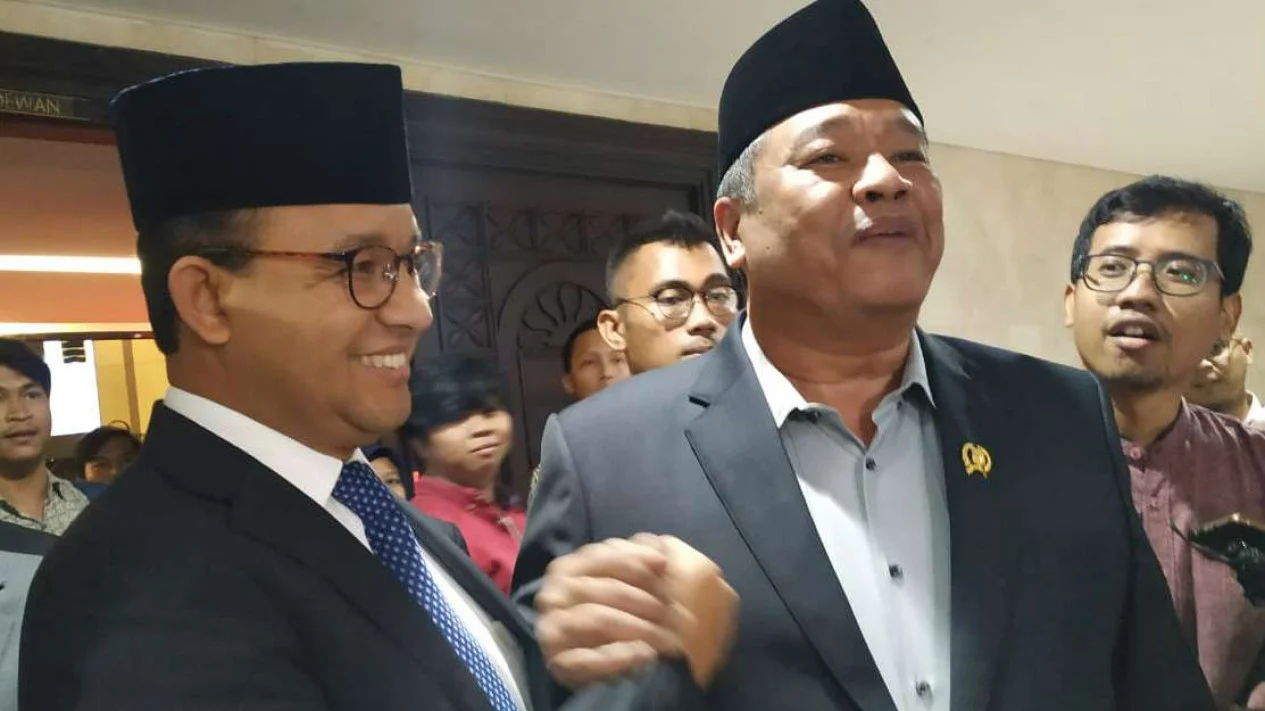 Timnas AMIN Lawan Usulan Lukman Edy Soal Hak Angket Pemilu