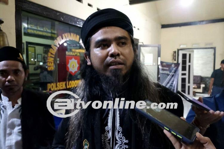 Gus Samsudin Dikecam Polisi: ‘Plin-plan’ soal Video Bolehkan Tukar Pasangan