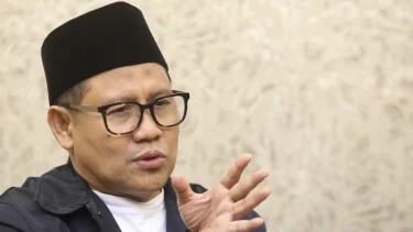 Spanduk 60 Meter Dicopot, Cak Imin Mengungkap Perusakan Sistematis