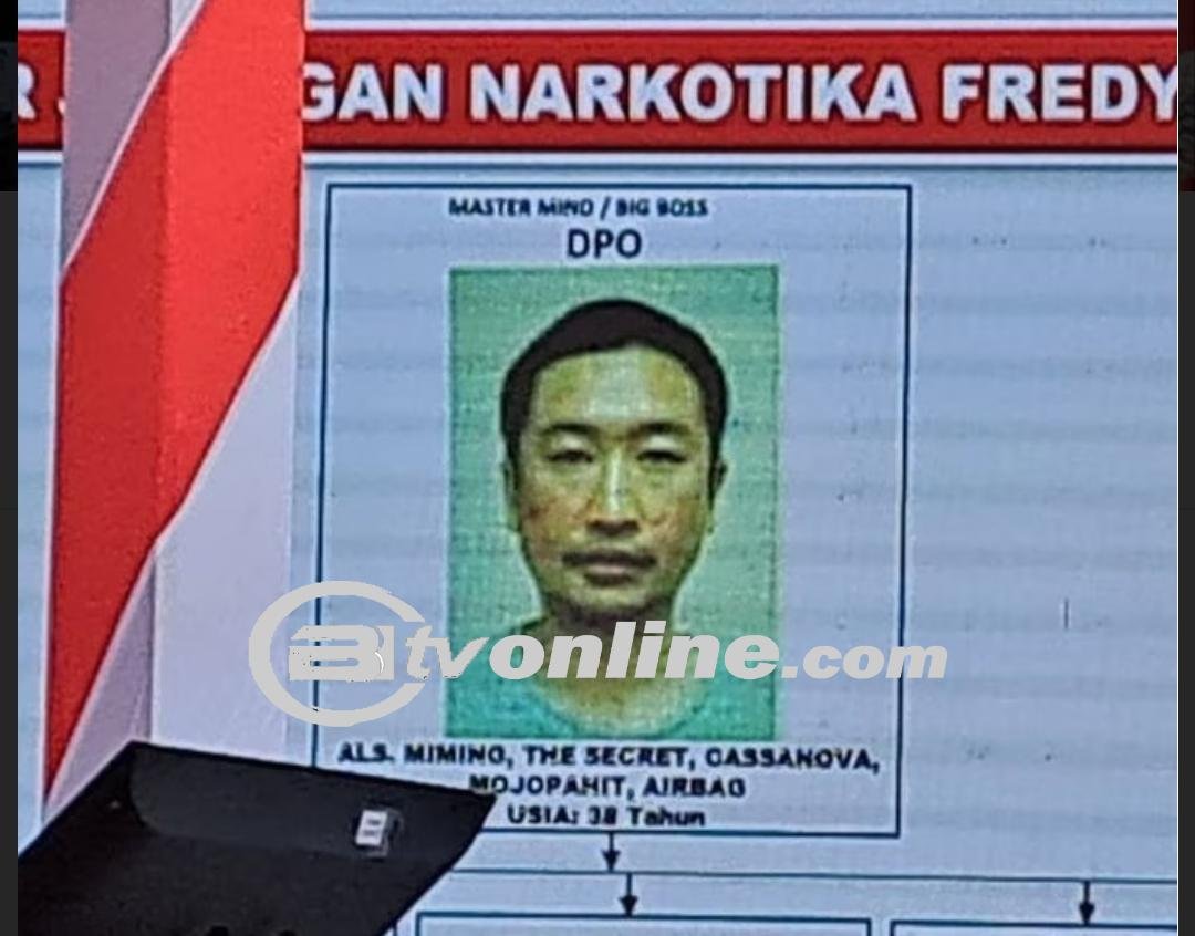 Operasi Pencarian Gembong Narkoba Terbesar Indonesia, Fredy Pratama