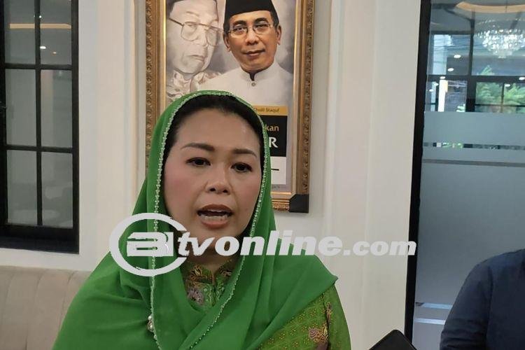 Yenny Wahid Himbau Anak Presiden Tidak Boleh Ada yang Diistimewakan