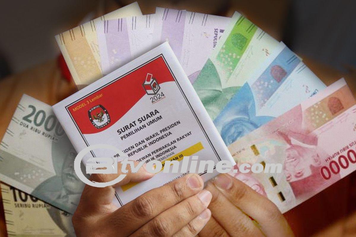 Caleg DPR di Jakbar Diduga Lakukan Politik Uang pada Masa Tenang Pemilu 2024