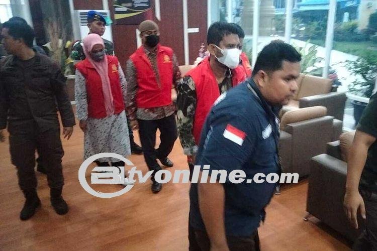 Pengembalian Uang Kasus Korupsi Lampu Jalan Lhokseumawe Hanya Rp 477 Juta
