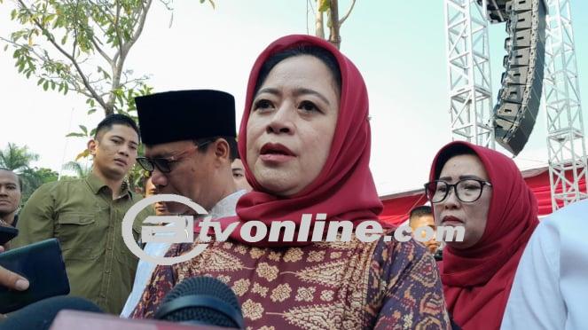 Puan Maharani Ungkap Pimpinan DPR Sudah Terima Demonstran RUU Desa