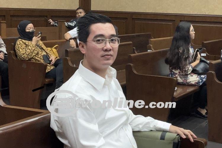Makelar Perkara Dadan Tri Yudianto Dituntut Uang Pengganti Rp 7,9 Miliar