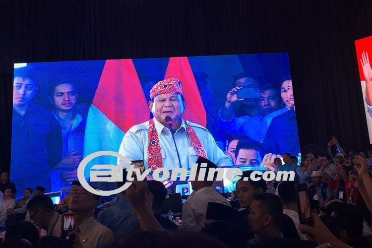 Prabowo: Otak Cerdas, Hati Busuk! Kritik Pedas terhadap Koruptor