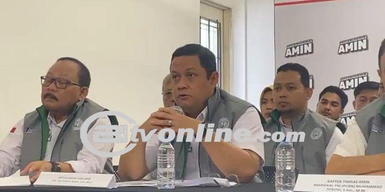 Kubu Anies-Muhaimin Usulkan Audit Sistem IT, KPU dan Bawaslu Tak Gubris