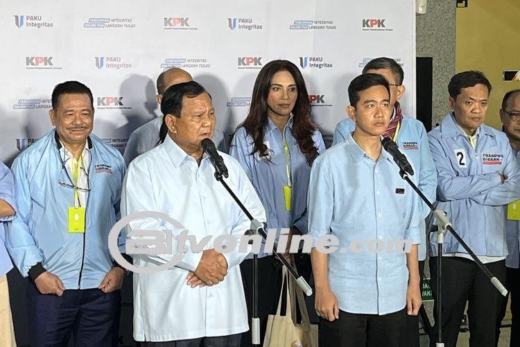 Pakar Asing Bongkar Kekuatan Prabowo Unggul Telak versi Quick Count