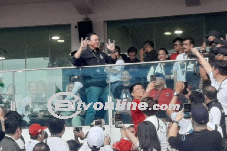 Ahok Siap Untuk Fokus Kampanyekan Ganjar-Mahfud di Jakarta