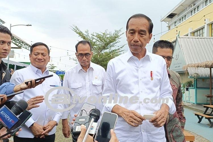 Nasabah Bertambah Jadi 15,2 Juta Orang, Jokowi Puji Program PNM,