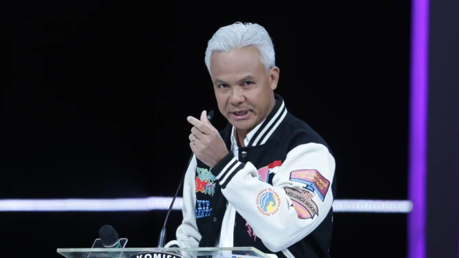 Ganjar Setuju Pernyataan Jokowi 5 Tahun Lalu, Jangan Pilih Calon yang Punya Rekam Jejak Pelanggar HAM