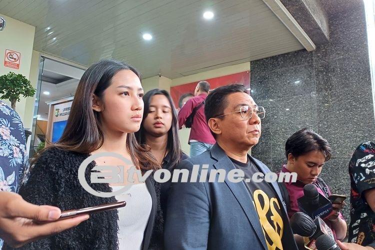 Polisi Tangkap Kekasih Tamara Tyasmara ‘YA’ Terkait Kematian Dante