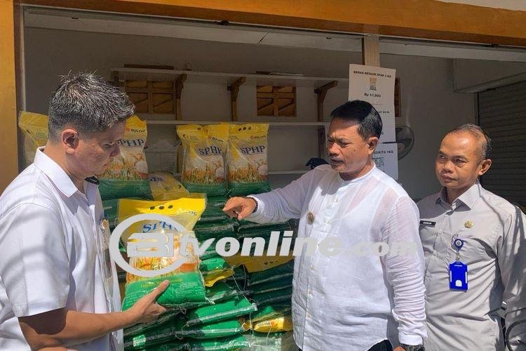 Pemkot Madiun Dirikan Enam Wartek Jual Sembako Murah, Solusi Beras Mahal