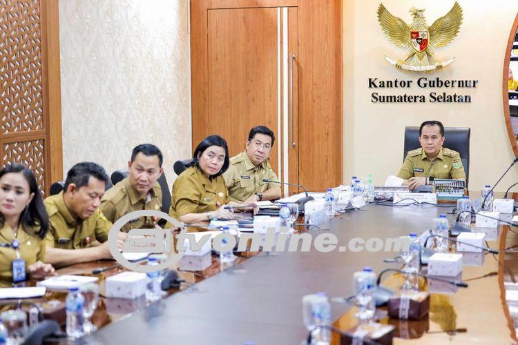 Upaya Turunkan Angka Kemiskinan, Pemprov Sumsel Inisiasi Ribuan Bedah Rumah di 17 Kabupaten/Kota
