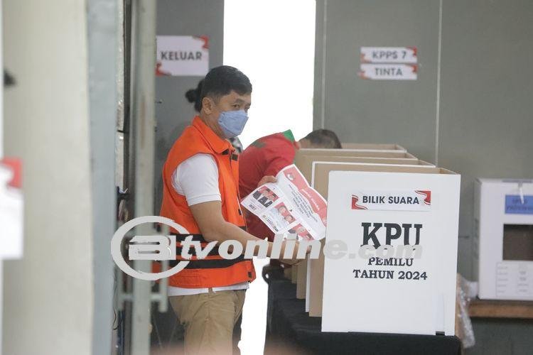 Unggul Lagi! Prabowo-Gibran Menang di Rumah Tahanan KPK