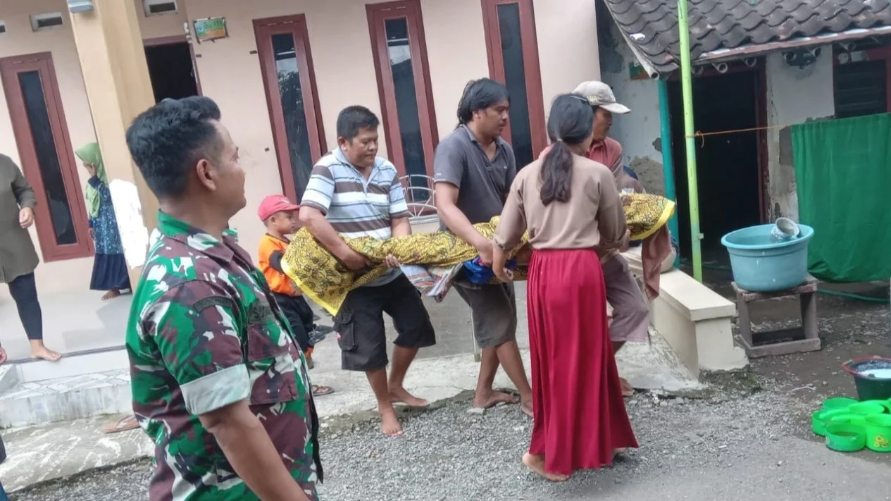 2 Lansia Brebes Meninggal di TPS Usai Nyoblos Pemilu 2024