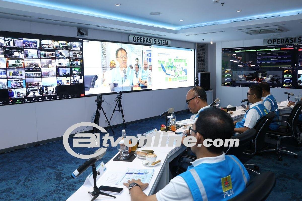 Stok Batu Bara dan Gas untuk Pembangkit Listrik Terjaga