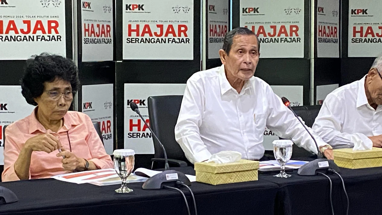 Usai Dewas Vonis Etik Pegawai Rutan KPK, Sekjen Bentuk Tim Pemeriksa