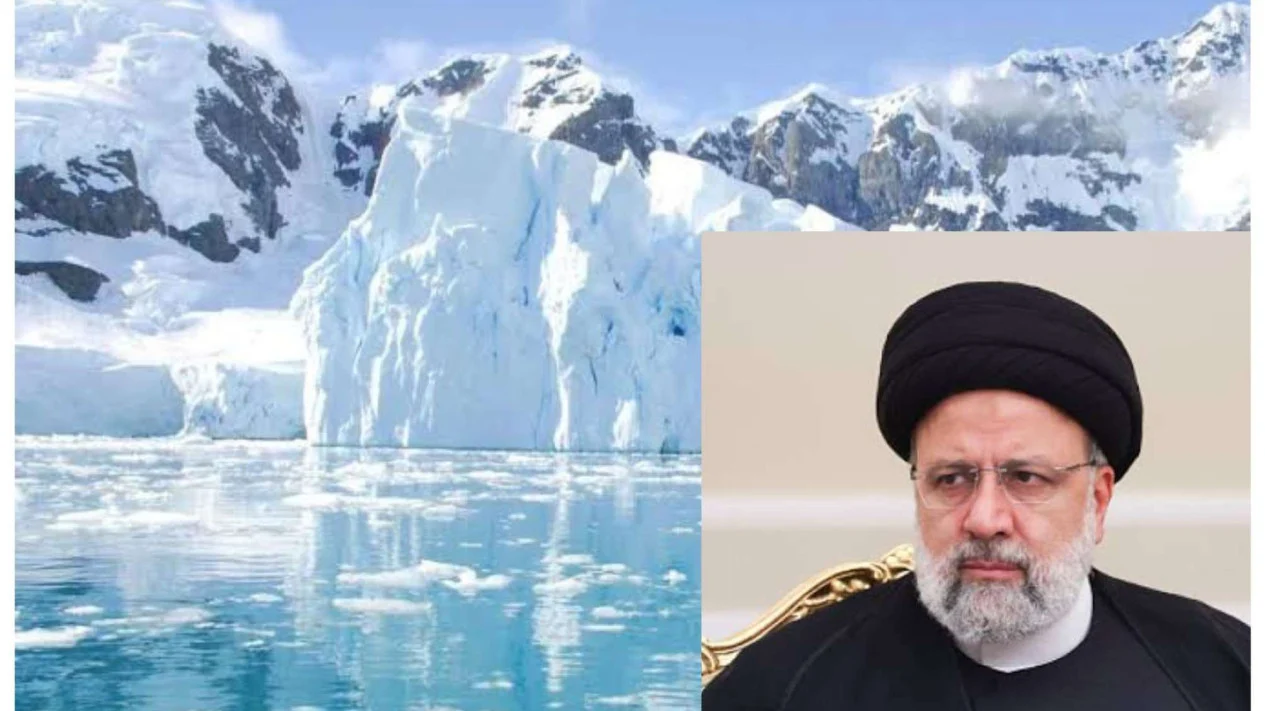 Iran Mengklaim Antartika Miliknya, Akan Bangun Pangkalan Militer di Kutub Selatan