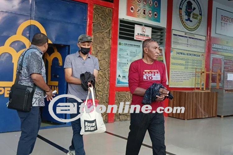 Dua Tersangka Korupsi Pembangunan Puskesmas Paga Disidangkan di Pengadilan Tipikor Kupang