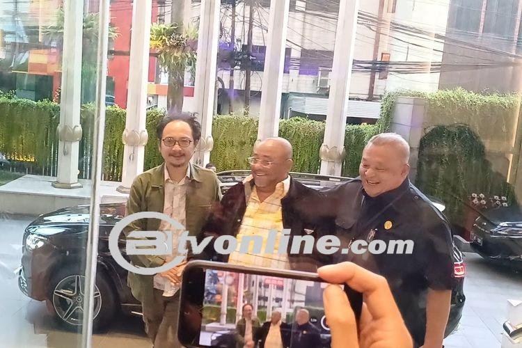 3 Sekjen Parpol Pengusung Anies-Imin Ngumpul di NasDem Tower, Rencana Apa?