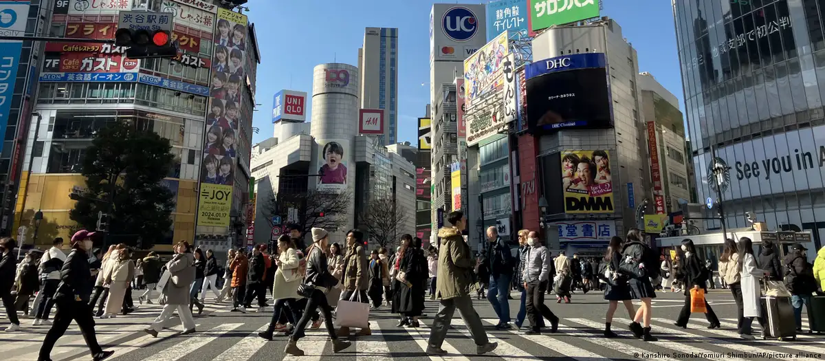 Jepang Terperosok di Peringkat 3, Jerman Salip sebagai Negara Ekonomi Terbesar